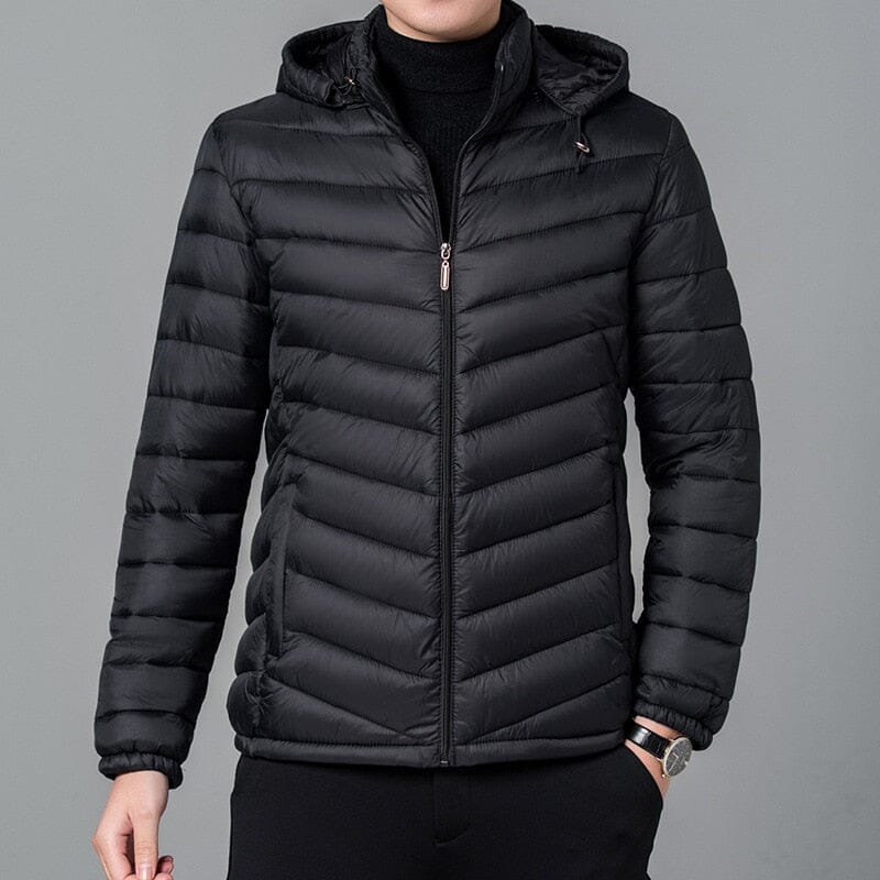 Jaqueta Masculina Puffer Slim