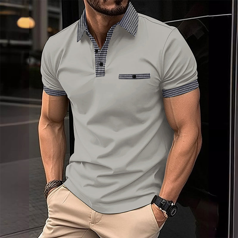 Camisa Polo Masculina Velocity