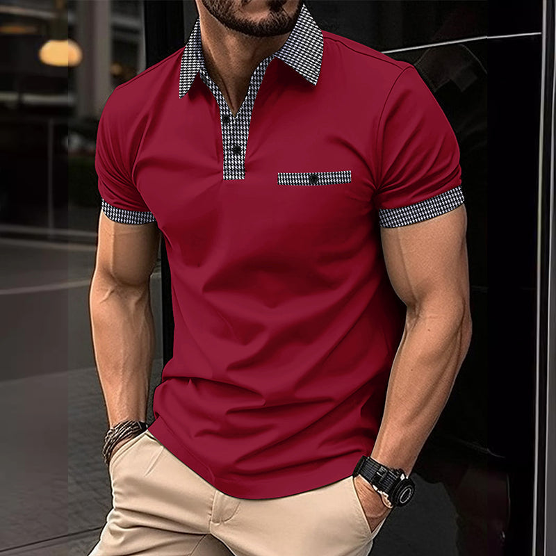 Camisa Polo Masculina Velocity