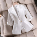 Blazer Feminino Brumen - Tecido Italiano