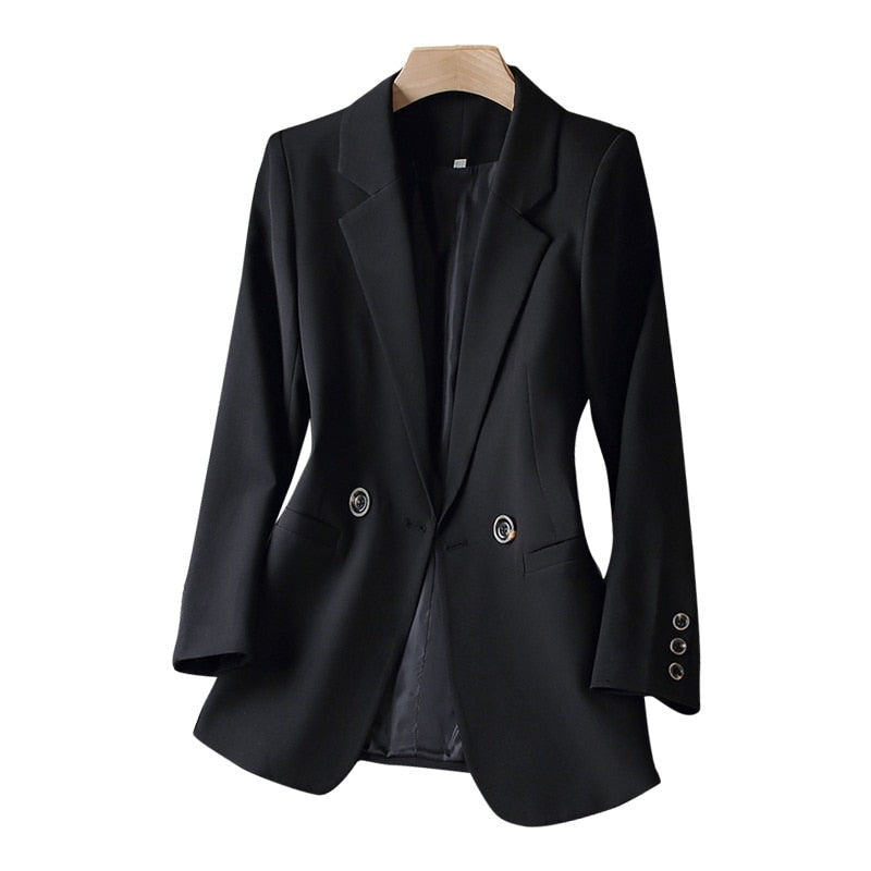 Blazer Feminino em Alfaiataria Mone