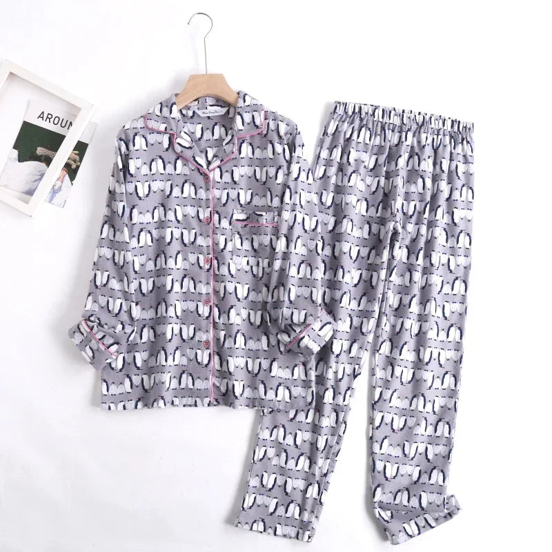 Conjunto Pijama Feminino Star On