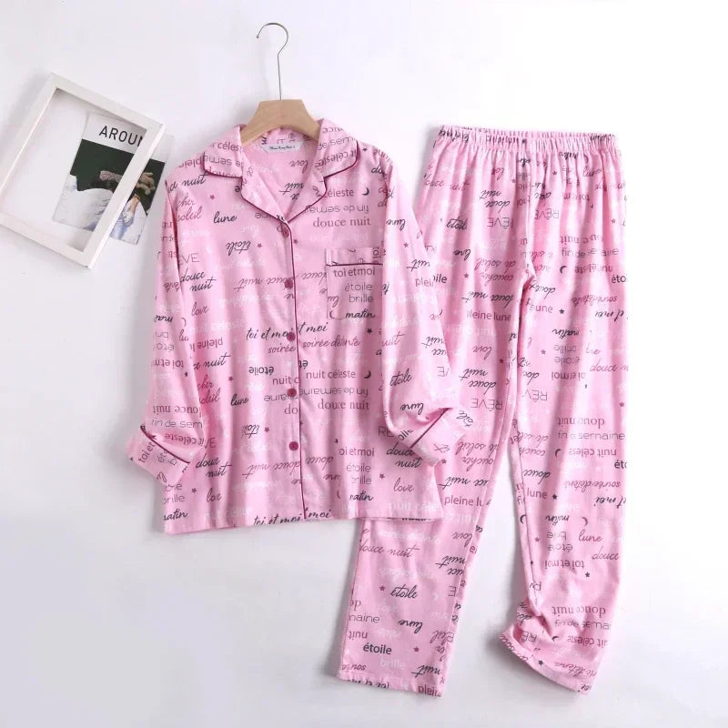 Conjunto Pijama Feminino Star On