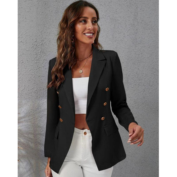 Blazer Slim Moderno Aurora de Alfaiataria