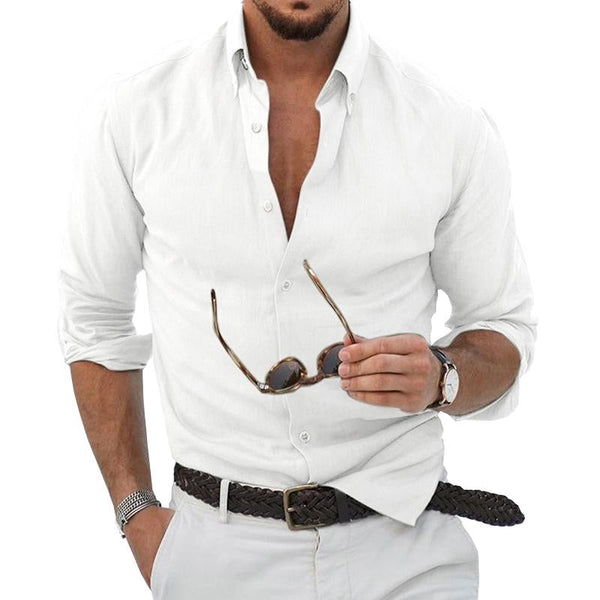 Camisa Masculina Beryl