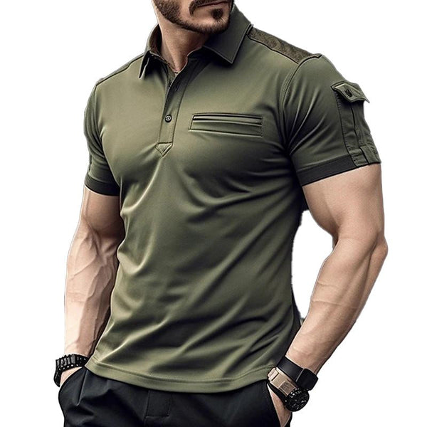 Camisa Polo Masculina Militar Ranger