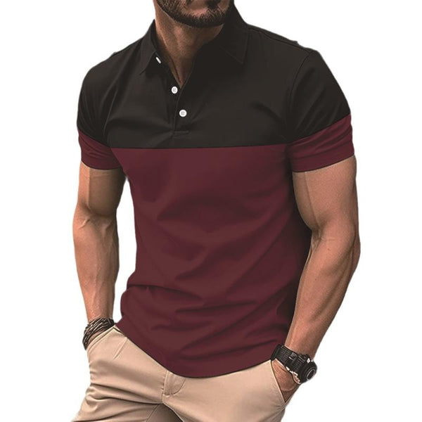 Camisa Polo Masculina Drive